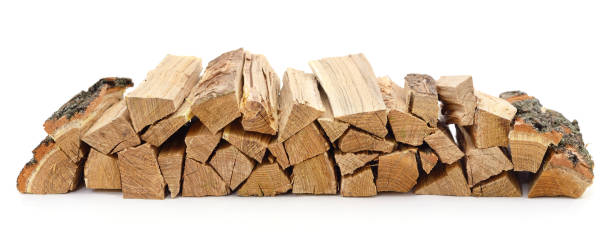 istock Pile of firewood. 1470242169