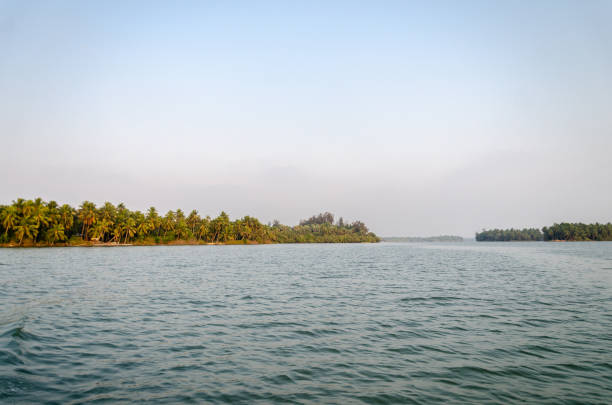 istock Backwaters of Kemmanu delta 1470248180