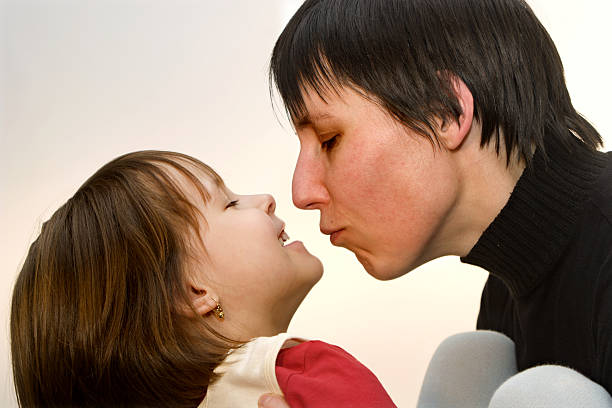 istock fun of mother and daughter 147024871