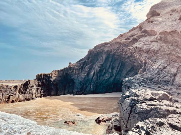 istock Lanzarote & Fuerteventura Shore 1470251202