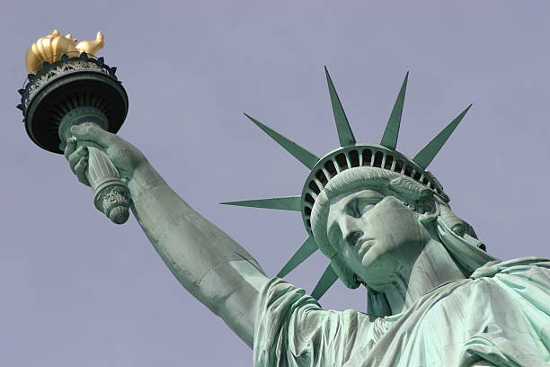 istock Statue of Liberty 147025282