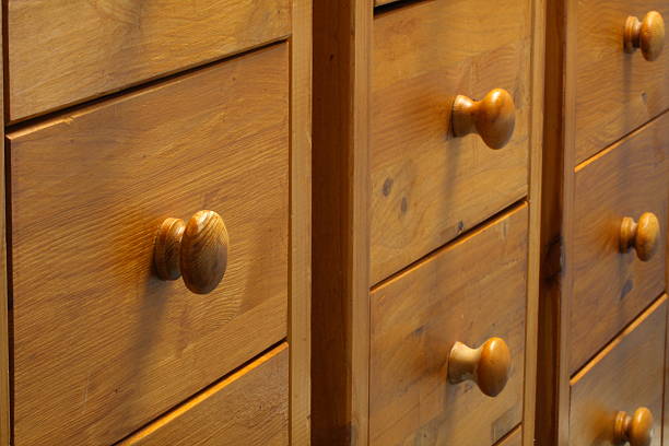 istock Chest of drawers 147025354