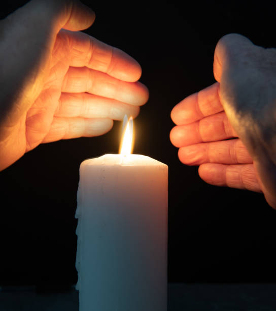 istock Elderly and the energy crisis. 1470254546