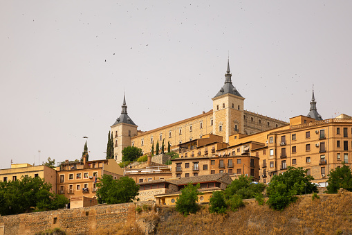 Toledo view
