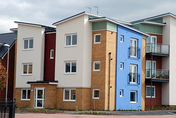 istock New build show homes 147025890