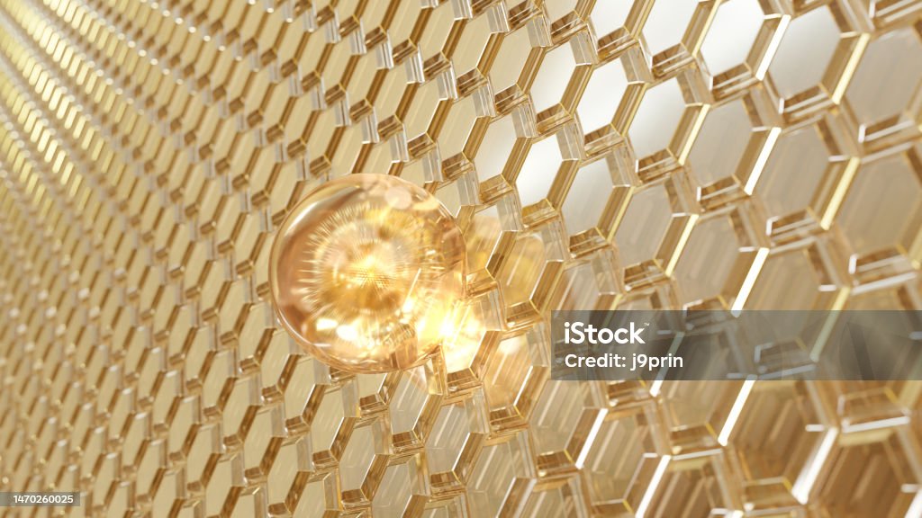 Vitamin or liquid falls on skin cells Vitamin or liquid falls on skin cells. serum through the skin layer and tighten up the skin cell's loose skin. 3D rendering. Abstract Stock Photo