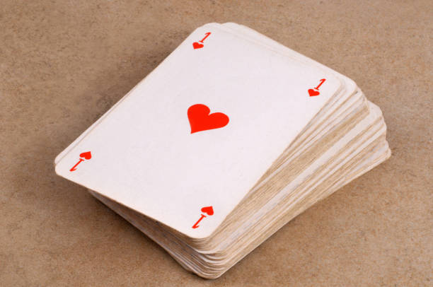 istock Ace of hearts 1470261286