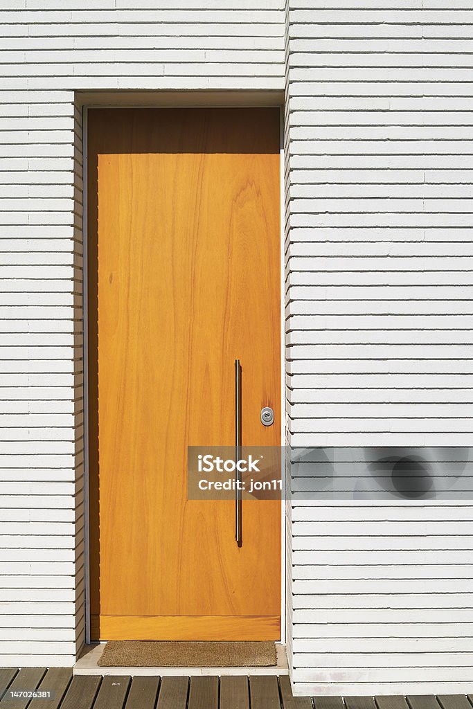Architektonische modernen Stil - Lizenzfrei Architektur Stock-Foto