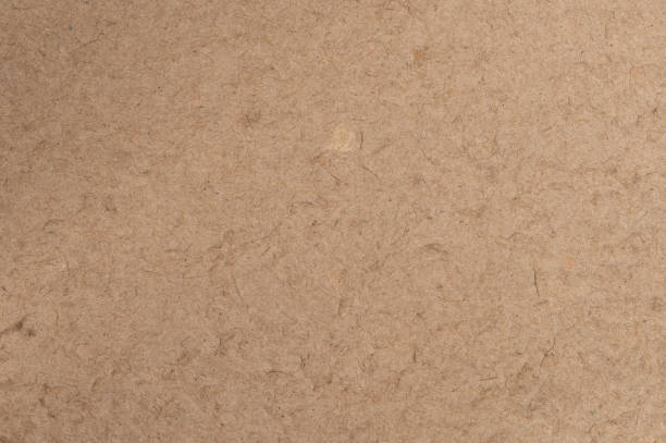 istock Dry recycled beige color paper background 1470267435