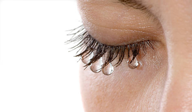 istock Woman tears 147026758