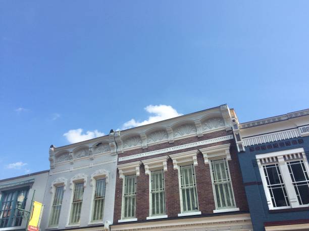 istock Staunton Virginia building facades 1470268115