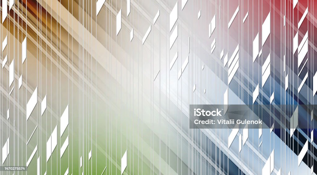 Development Simple Background Abstract Technology Background Business Development Direction Stock ...