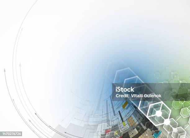 Developemnt Background Abstract Technology Background Business Development Direction Stock ...