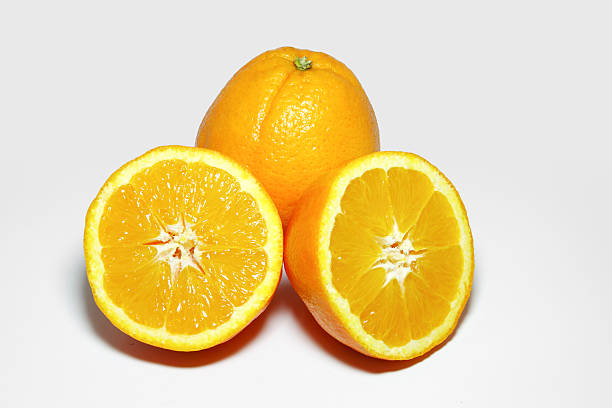 Fruit Orange stock photo