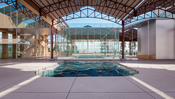 istock 3d image of luxury water pavilion interior design 1470281316