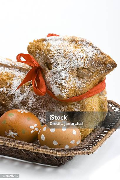 Easter Decorations Stock Photo - Download Image Now - Animal, Baked Pastry Item, Celebration