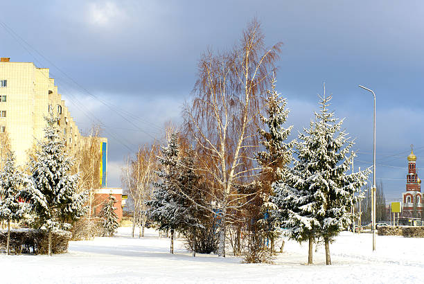 istock winter urban landscape 147028371