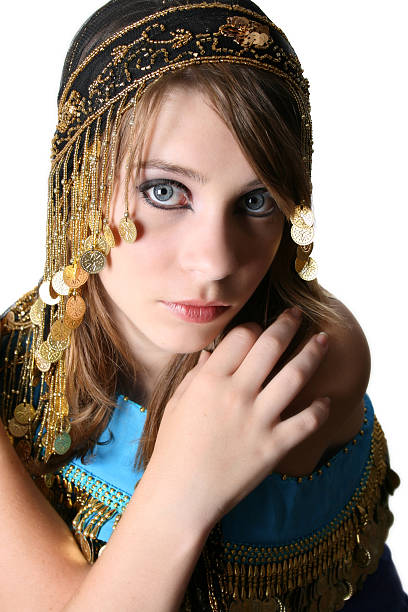 istock Teen Bellydancer 147028464