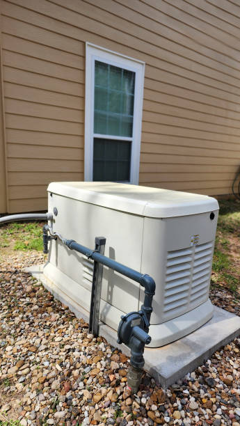istock Outside generator at residential home.  Feb '23 1470286576