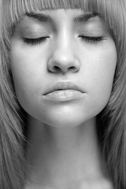 istock Young pretty woman 147029091