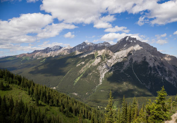 istock Natural landscape - Bow River Valley, Rocky Mountains 1470291908