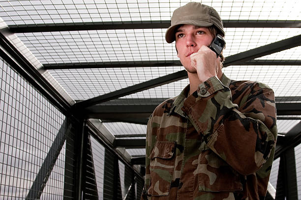 istock Teenager on his cell phone 147029503