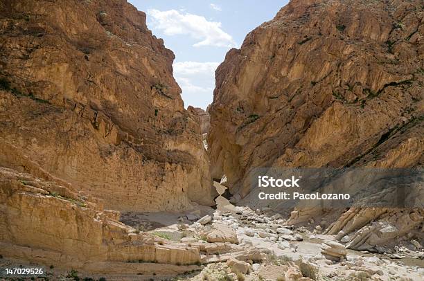 Desfiladero De Selja Foto de stock y más banco de imágenes de Barranco - Barranco, Agrietado, Agua