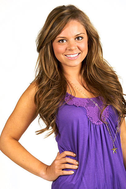 istock Beautiful Teen 147029567