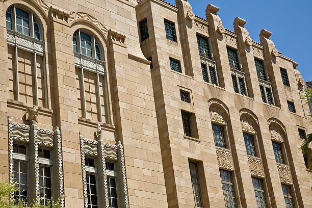 istock Old City Hall Phoenix Arizona 147029817