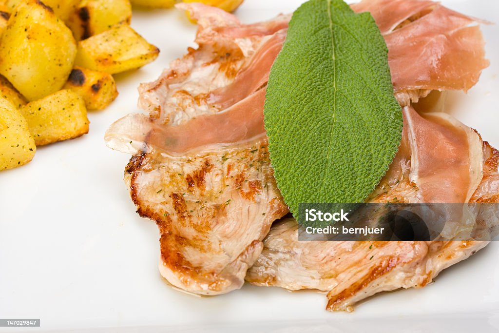 Saltimboca - Photo de Aliment libre de droits