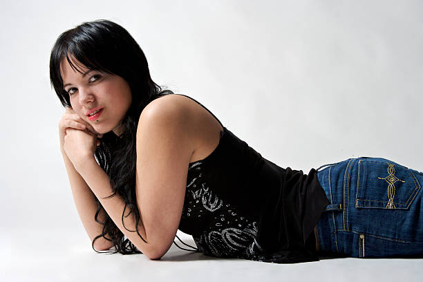 istock attractive young girl 147030547