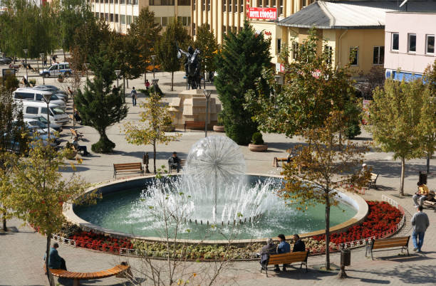 istock Old Bolu City 1470306876