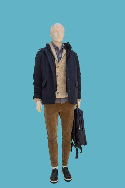 istock Full length male mannequin 1470309384