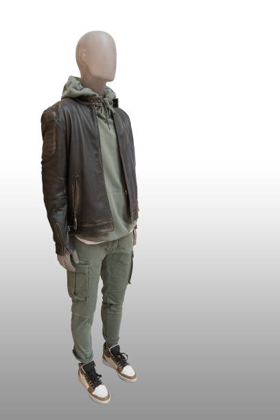 Full length male mannequin