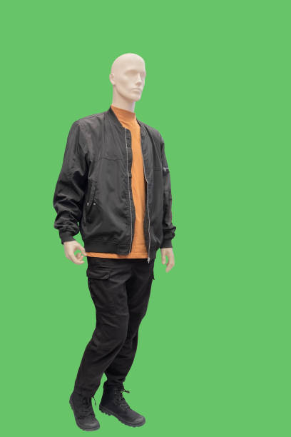 istock Full length male mannequin 1470309435