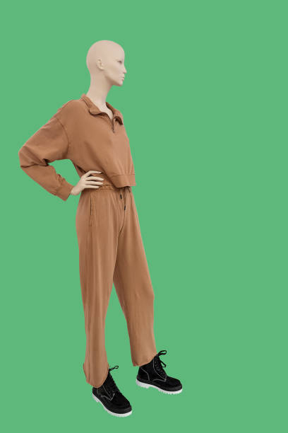 istock Full length female mannequin 1470309438