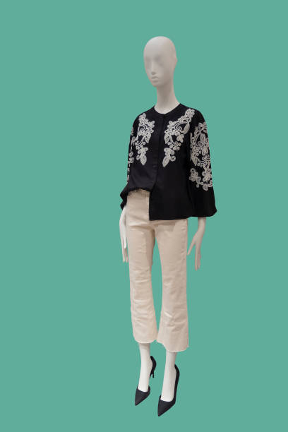 istock Full length female mannequin 1470309466