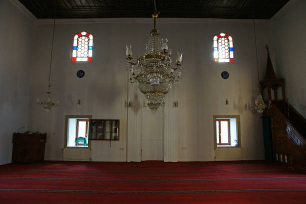 istock Bolu İmaret Camii 1470309758