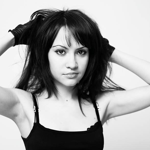 istock Young sexy woman 147031057
