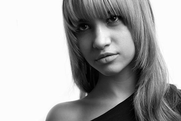 istock Young pretty woman 147031093