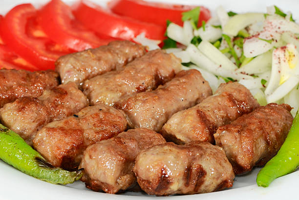 istock Inegol style Turkish Kofte 147031100