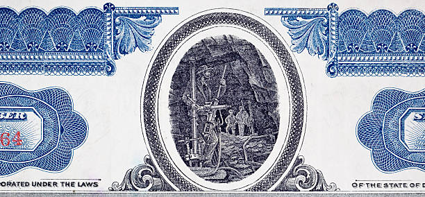 istock XLStock Certificate Vignette Drawing of Hydraulic Mining 147031286