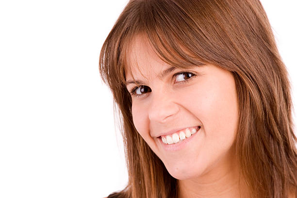 istock Beautiful woman portrait 147031559