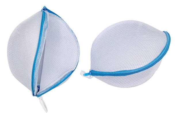 istock Two laundry bags of white color 1470316115