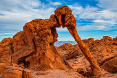 Elephant Rock at Valley of Fire
