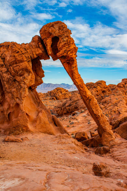 istock Elephant Rock at Valley of Fire 1470319451