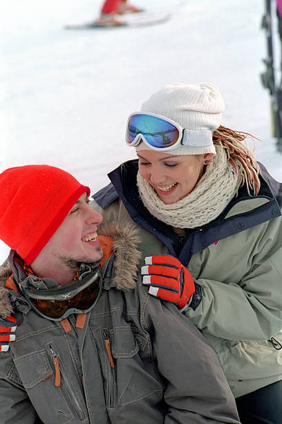 istock young couple at winter vacation 147032010