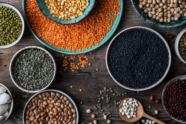 istock Mix of legumes 1470320822