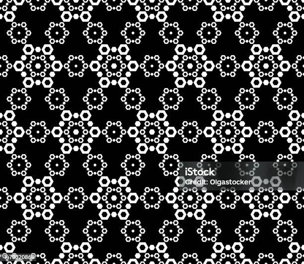 Seamless Texture Subtle Geometric Pattern Stock Illustration - Download ...