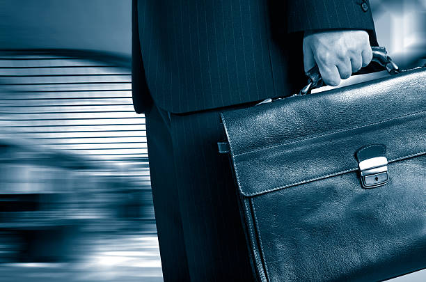 istock business man in a hurry 147032097